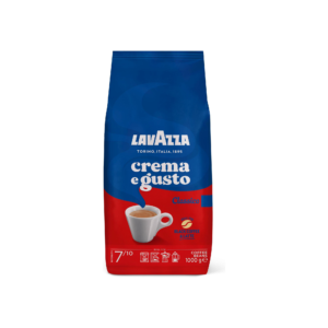 Lavazza Crema e Gusto Bohnen 1kg