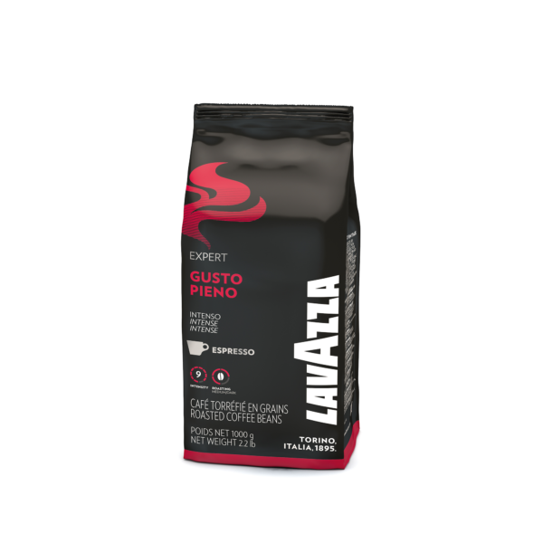 Lavazza Gusto Pieno Expert Bohnen 1kg