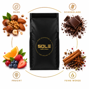 Alternative view of Sole Caffè Crema 1kg