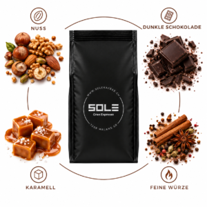 Alternative view of Sole Gran Espresso 1kg
